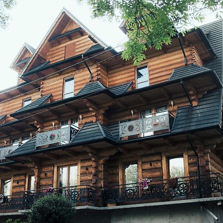 Bed and Breakfast Chalpa Z Bali Zakopane Zewnętrze zdjęcie