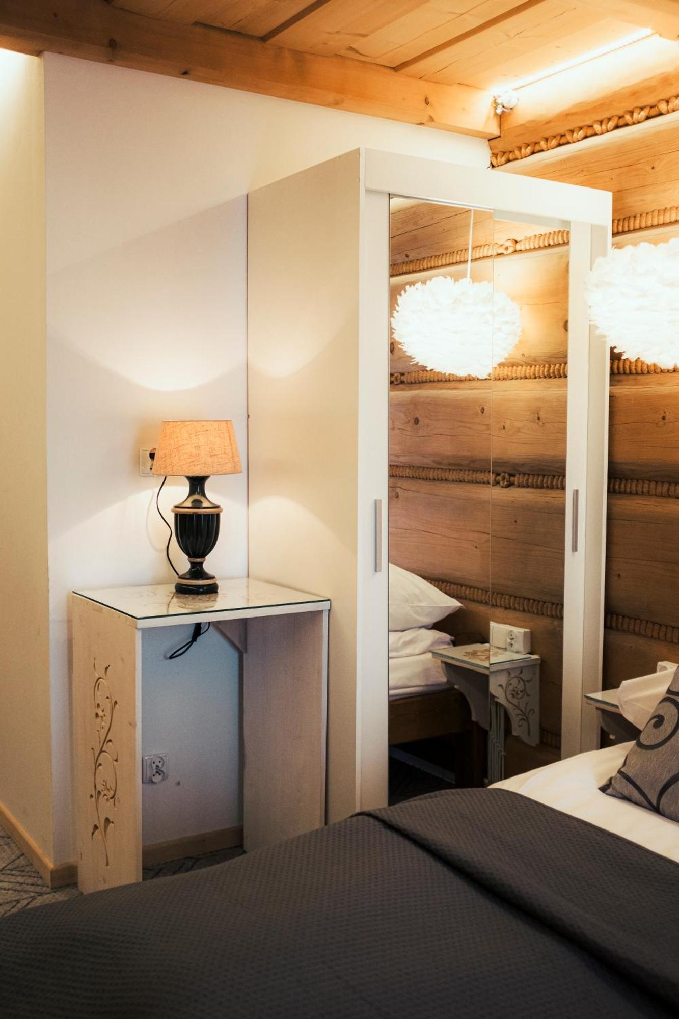 Bed and Breakfast Chalpa Z Bali Zakopane Zewnętrze zdjęcie