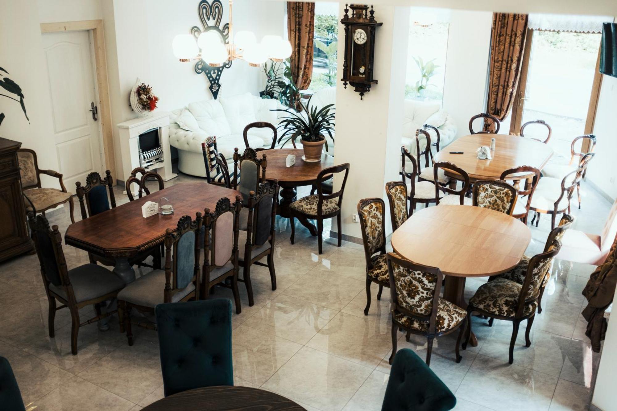 Bed and Breakfast Chalpa Z Bali Zakopane Zewnętrze zdjęcie